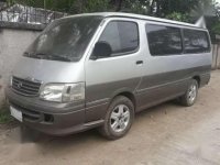 Like New Toyota Grandia for sale