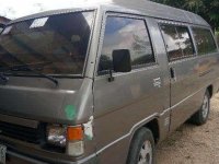 Mitsubishi L300 Van Grey Well Maintained For Sale 