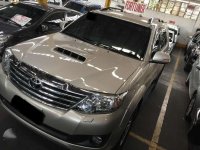 2013 Toyota Fortuner G AT Very Fresh For Sale 
