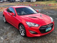 2014 Hyundai Genesis Coupe 38 V6 AT for sale