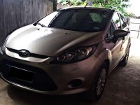 2013 Ford Fiesta 1.4L Manual for sale