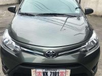 2017 Toyota Vios 1.3e AT for sale