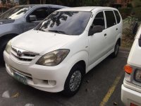 For sale Toyota Avanza J 1.3 engine