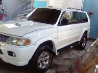 2005 Mitsubishi Montero for sale