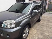 2009 Nissan Xtrail Ltd. Edtn. 4x2 Gray For Sale 