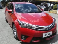 Good as new Toyota Corolla Altis 2015 for sale