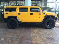 Hummer H2 2004 for sale