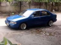 Nissan Sentra 1996 Very Fresh Blue For Sale 