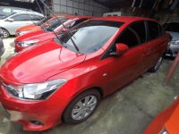 2017 Toyota Vios for sale