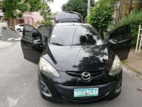 Fresh Mazda 2 Black Hatchback  AT For Sale 