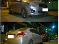 Mitsubishi Mirage G4 GLS 2015 for sale