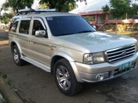 Ford Everest 2006 at for sale