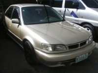Well-kept Toyota Corolla 2001 for sale
