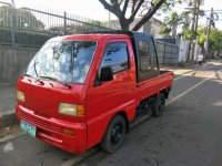 2011 Suzuki Multicab Dropside 4x4 For Sale 