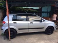 2011 Hyundai Getz Manual 2nd hand 140k for sale