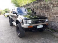 For sale or swap Toyota Hilux Surf 2003
