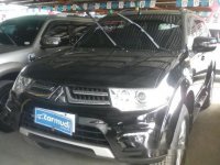 Well-maintained Mitsubishi Montero Sport 2015 for sale