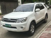 2008 Toyota Fortuner G for sale