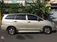 For sale Toyota Innova e 2007 Diesel