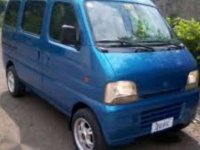 2016 Suzuki Multicab Minivan for sale