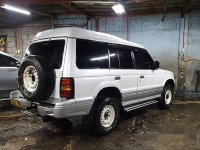 Well-kept Mitsubishi Pajero 1997 for sale