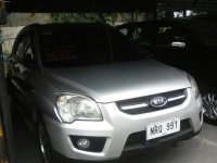 Well-maintained Kia Sportage 2010 for sale