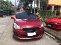 Mitsubishi Mirage G4 CVT 2014 GLX for sale