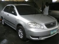 Well-kept Toyota Corolla Altis 2006 for sale