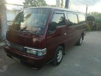 2009 Nissan Urvan shuttle Diesel 2.7 for sale