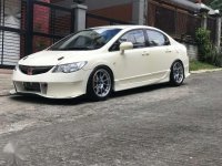 Race car 2007 Honda Civic FD for sale