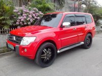 Well-maintained Mitsubishi Pajero 2007 GLS A/T for sale
