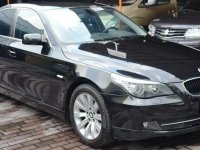 2008 BMW 520i Executive for sale