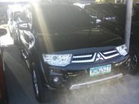 Well-kept Mitsubishi Montero Sport 2014 for sale