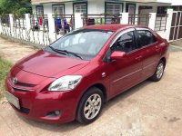 Well-kept Toyota Vios 2010 for sale