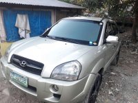 Hyundai Tucson 2006 for sale