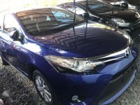 2016 Toyota Vios 1.5 G Automatic Gas Blue for sale