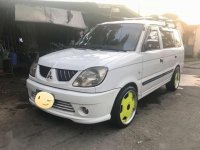 For sale Mitsubishi Adventure 2004 model