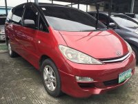 Well-kept Toyota Previa 2005 for sale