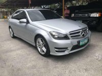 2012 MercedesBenz C200 AMG Sports For Sale 