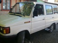 Toyota Tamaraw FX Wagon 1995 White For Sale 