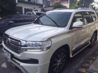 Like new Toyota Land Cruiser for sale