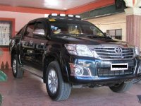 2014 Toyota Hilux G 4x2 Manual Diesel for sale