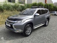 2016 Mitsubishi Montero Sport for sale