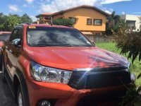 Toyota Hilux 2016 for sale