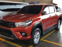 2016 Toyota Hilux for sale