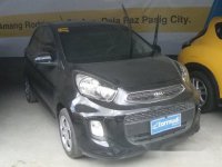 Well-maintained Kia Picanto 2016 for sale