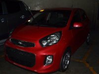 Well-maintained Kia Picanto 2016 for sale