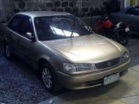 1998 Toyota Corolla xe for sale or swap