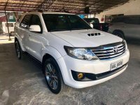 2014 Toyota Fortuner for sale