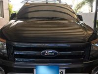 2015 Ford Ranger Wildtrak 2.2L 4x2 AT for sale 